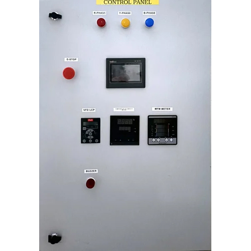 इलेक्ट्रिक वेस्ट कंपोजिट मशीन पैनल