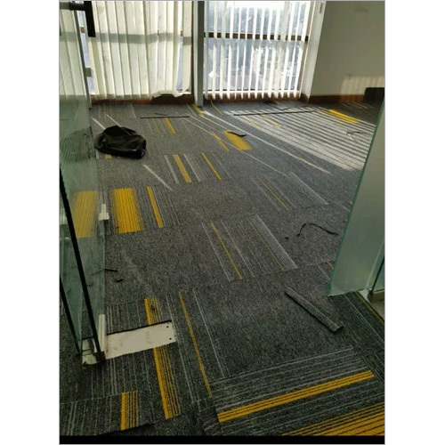 Floor Carpet Tiles - Porcelain Material, Customized Size, Polished Surface Treatment, Gloss Finish, Digital Tile Type, Versatile Design
