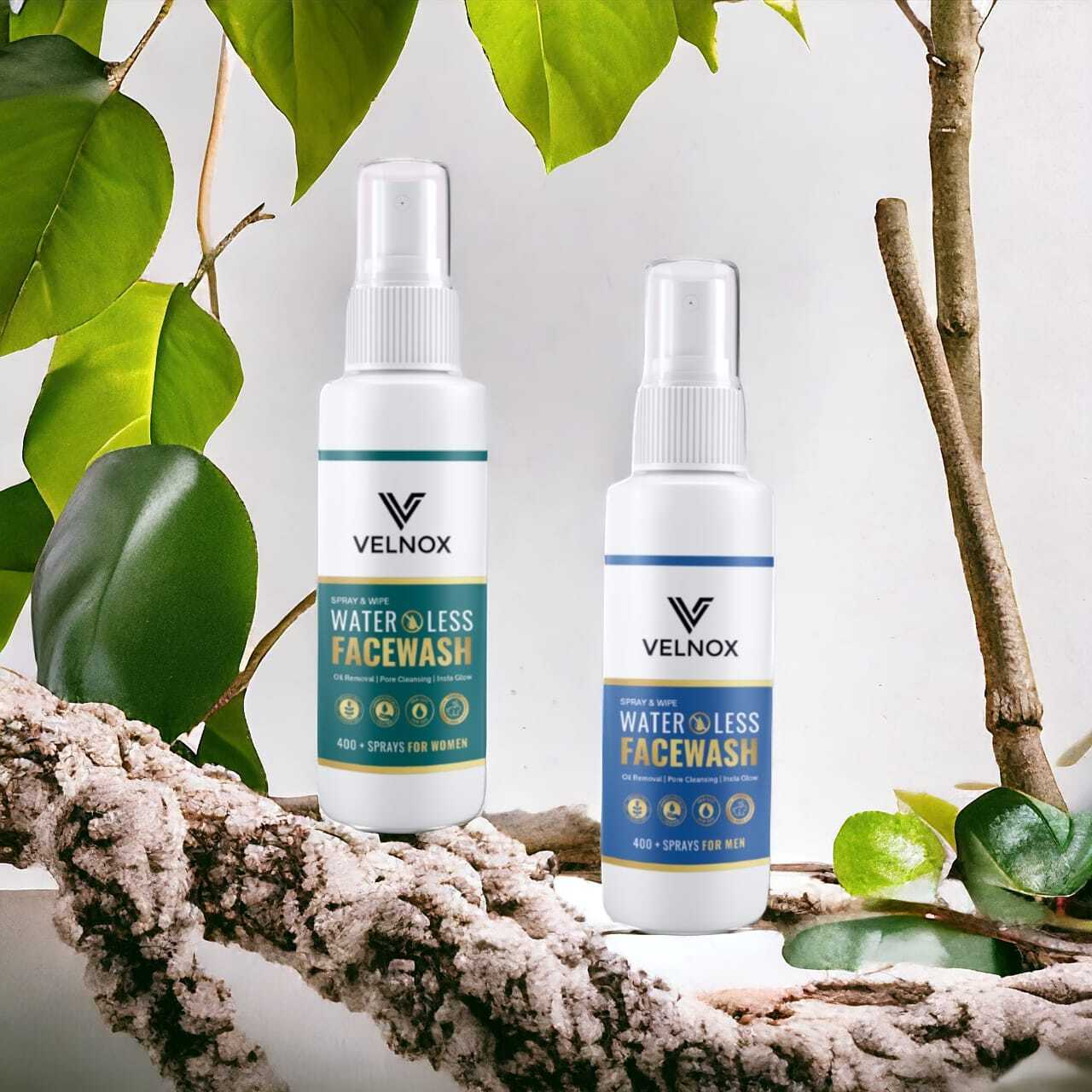 Waterless Facewash By Vaishvi Goods India Llp