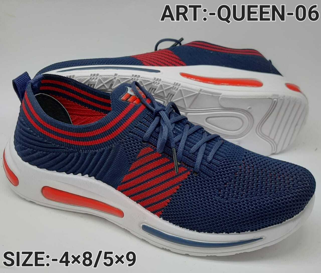 Queen 01 Shoes - Color: All