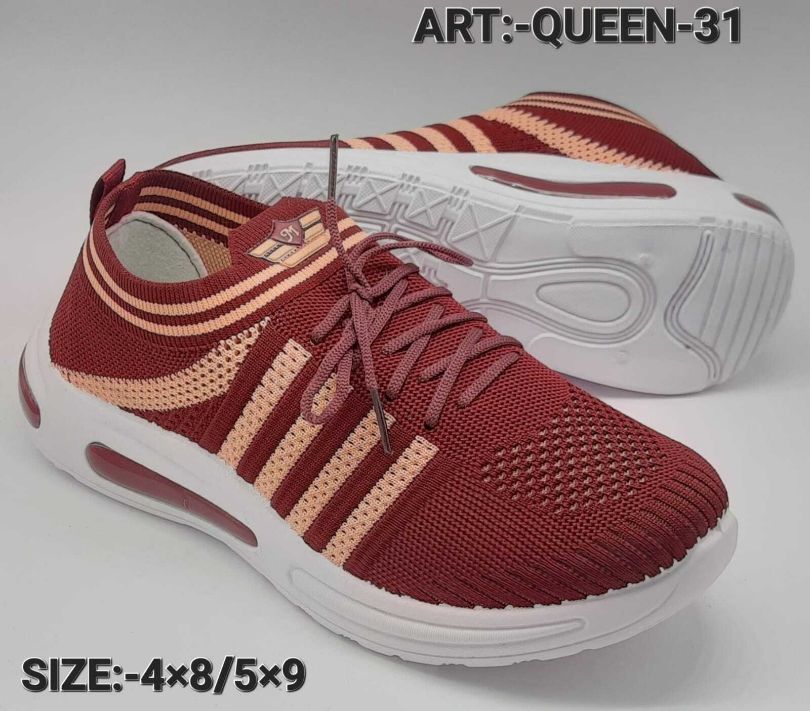 Queen 01 Shoes - Color: All