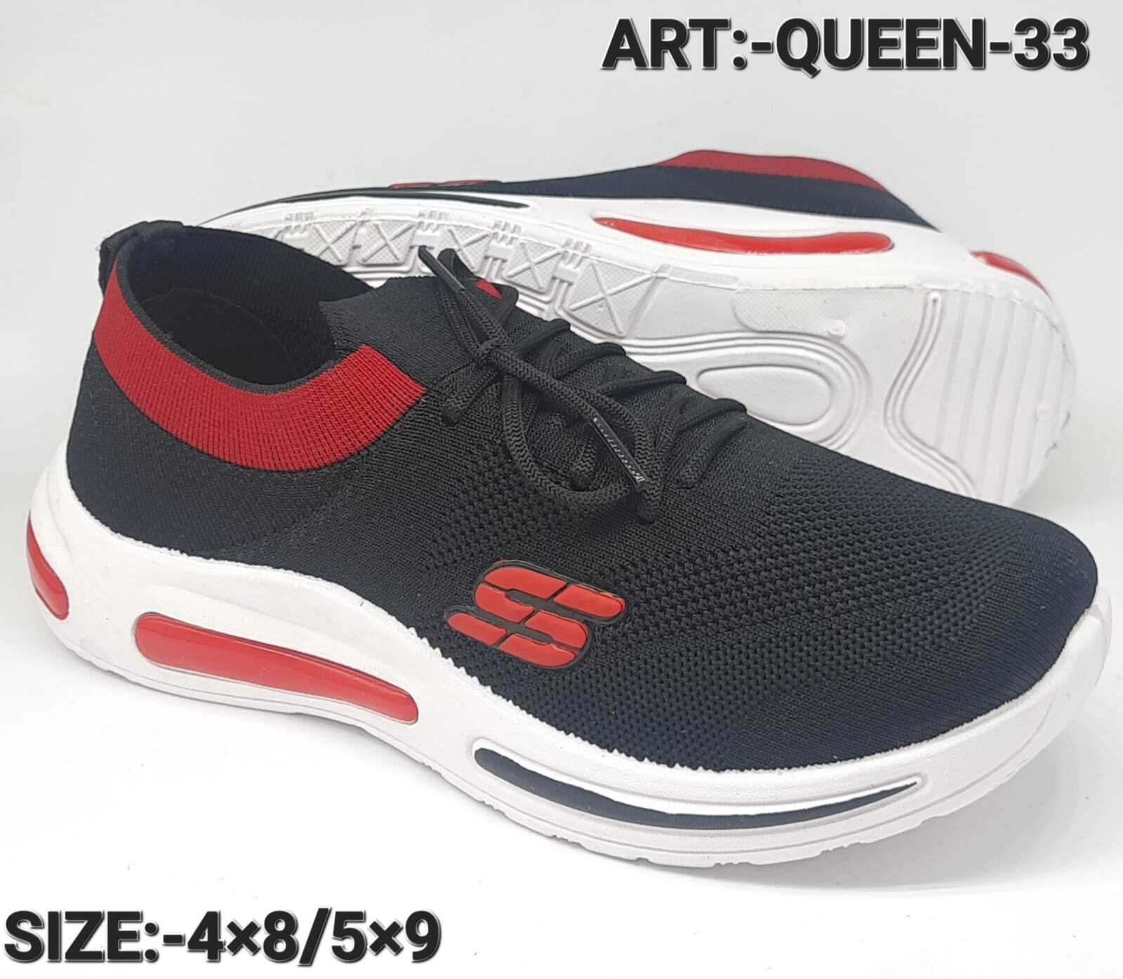 Queen 01 Shoes - Color: All