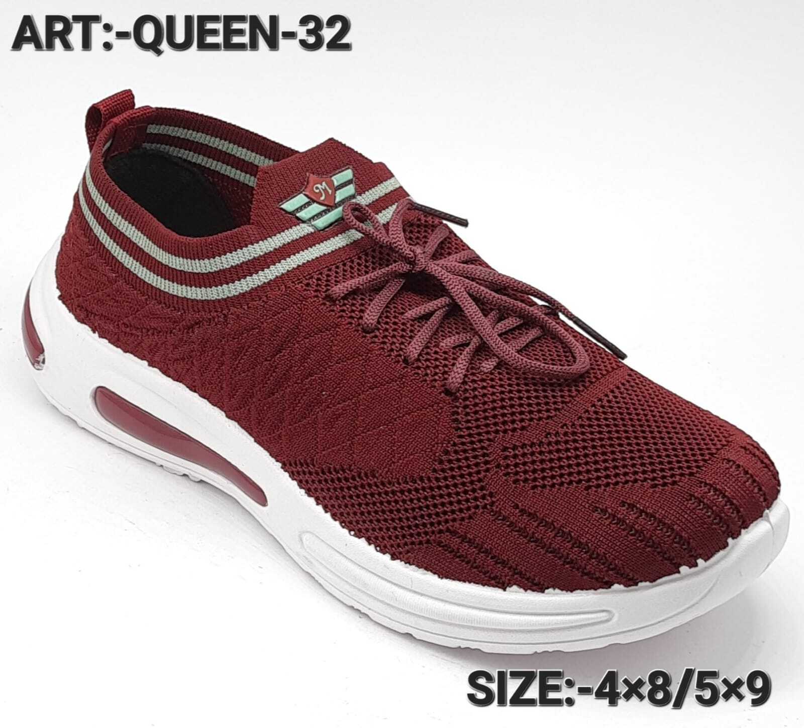 Queen 01 Shoes - Color: All