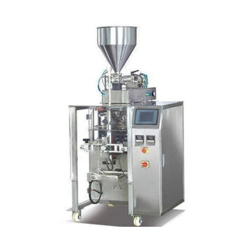 कुरकुरे और आलू चिप्स पैकिंग मशीन