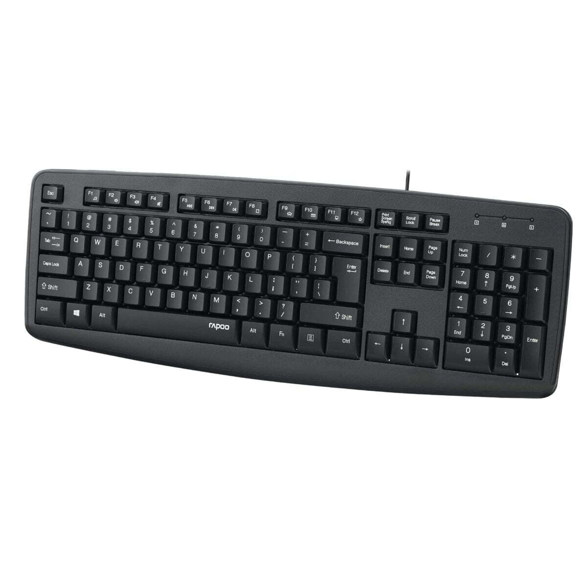 Nk2600 Wired Keyboard