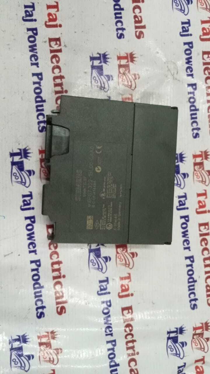 Siemens Simatic S7 6es7 322-1bl00-0aa0