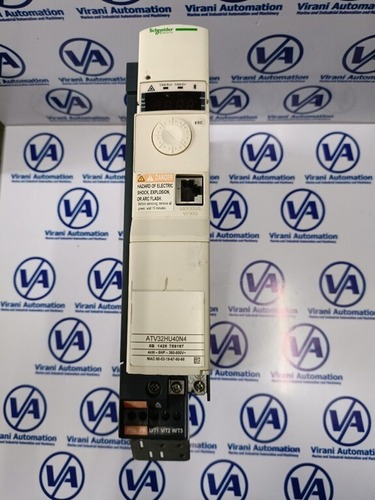 schneider ele ATV32HU40N4 4kw 5HP 380-500v 9.5A एसी ड्राइव इन्वर्टर VFD