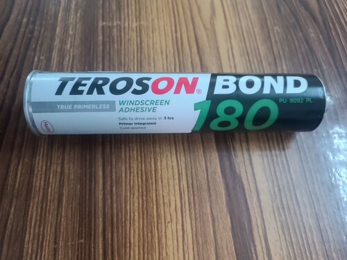 TEROSON BOND 180 - Versatile Adhesive for Metals, Plastics & Glass | Fast Bonding, No Mixing, High Strength, Excellent Environmental Resistance