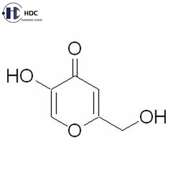 Kojic Acid Cas No: 501-30-4