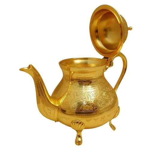 स्टेनलेस स्टील मशीन पर सोने की प्लेटिंग