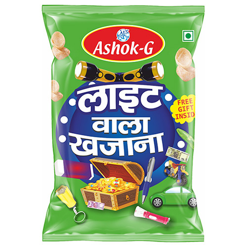 Snac Berry लाइट वाला खजाना स्नैक्स