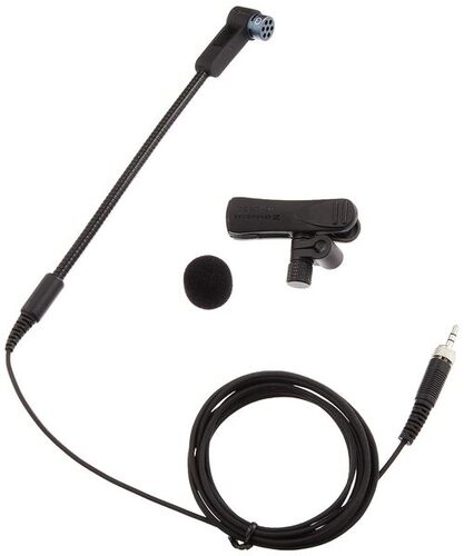 Dyn Microphone Brass Instruments - Color: Black