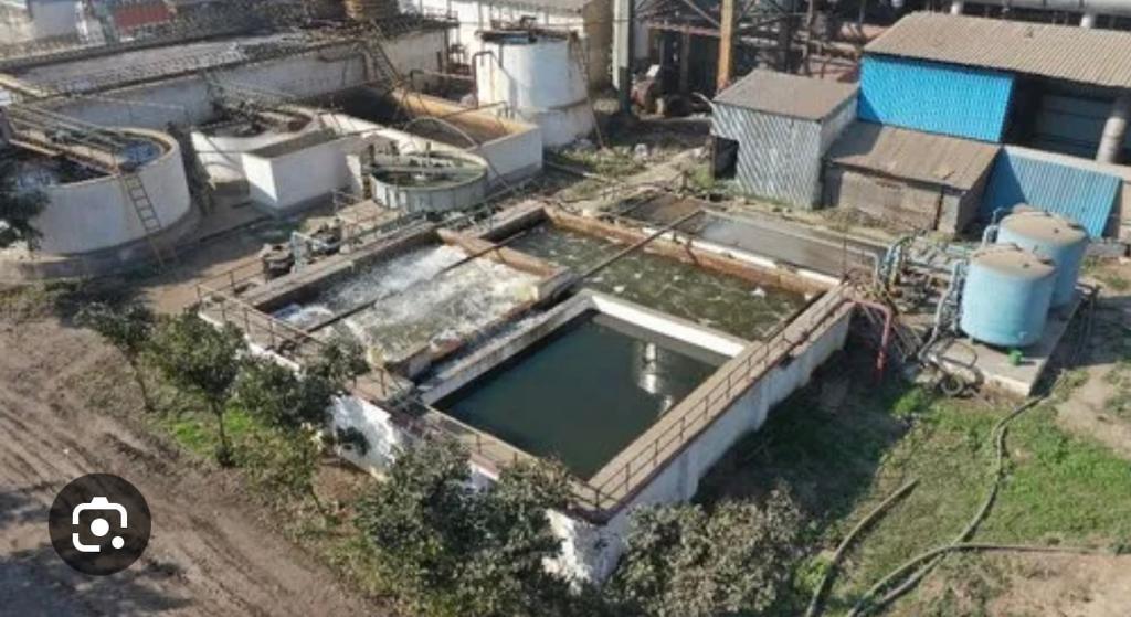 Effluent Treatment Tank Application: Commercial