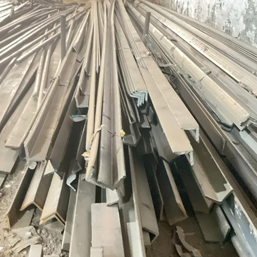 L Shape Ms Angle - Application: Construction