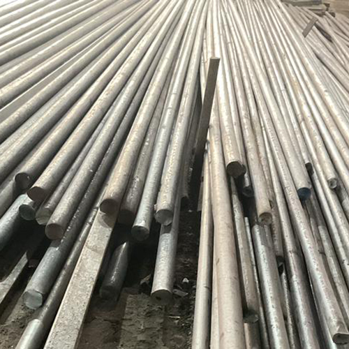 Ms Round Bar - Grade: First Class