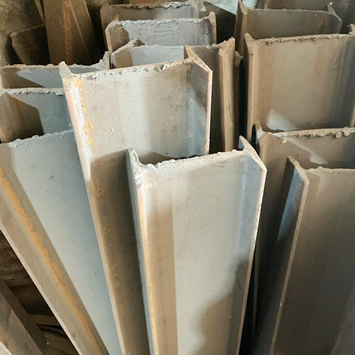 Ms H Shape Beam - Grade: First Class