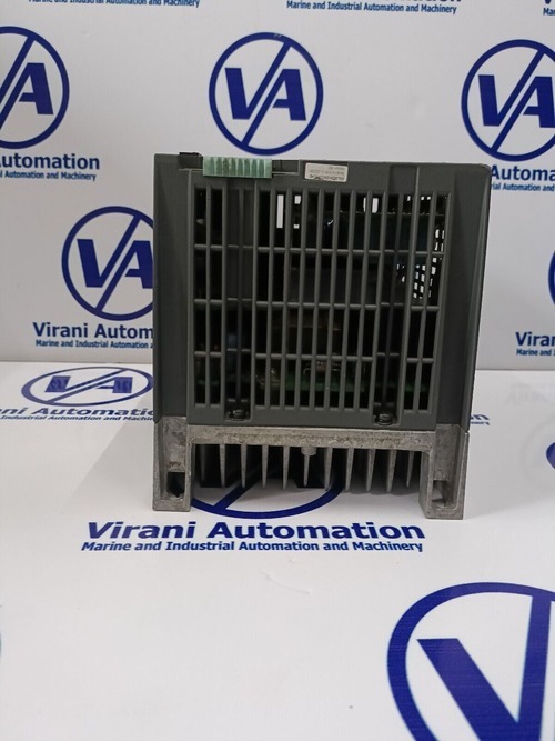 Siemens 6sl3224-0be22-2ua0 Sinamics Power Module 240 3ac 2.2kw 5.9amp