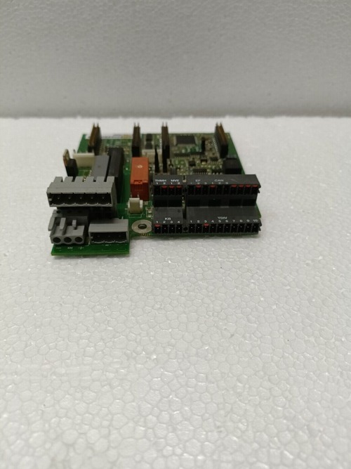 Vacon Pc00363n 363s112421369sp Eda102621 Vacon Spares Board Pcb Card Drive Spare - Color: Green