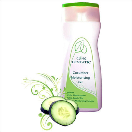 खीरा मॉइस्चराइजिंग जेल