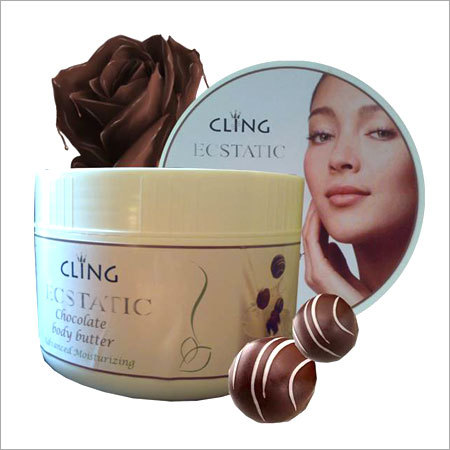 चॉकलेट बॉडी बटर