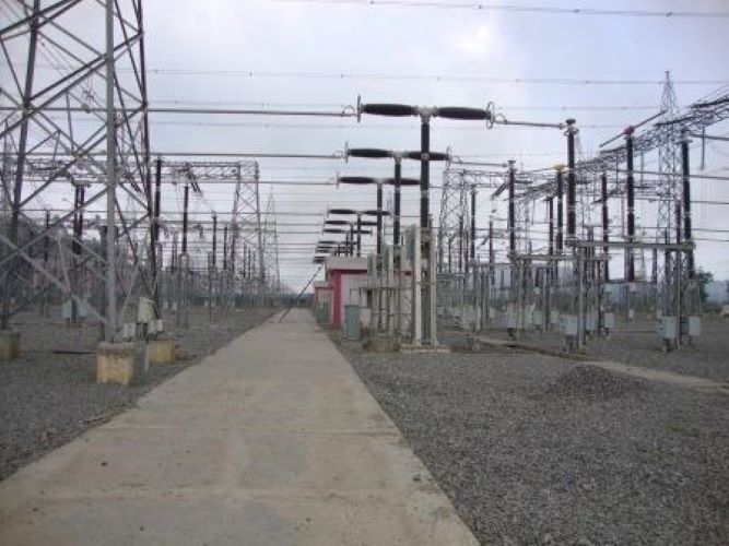 400/220/132kv Ehv Substation Design And Engineering Services By Satcon