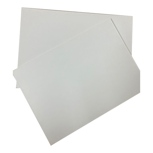 Uncoated Duplex Board Paper - Mixed Pulp, Customized Sizes , Glossy Finish, Smooth Surface, Single-sided Coating, Various Color Options