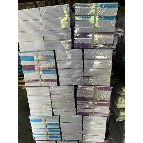 Printed Notebook Cover - Feature: High Quality