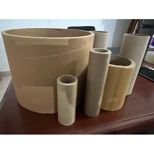 Spiral Paper Tube And Paper Cone - Paper Material, Customized Size , Wrinkle-resistant Design For Secure Paper Wrapping Applications