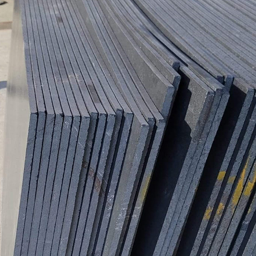 Rectangular Black Pearl Finishing Granite Slab Application: Commercial