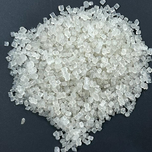 White PP Granules - Multigrade Plastic Material, Normal Melting Point | Available in Various Colors, Durable and Reliable for Molding Applications