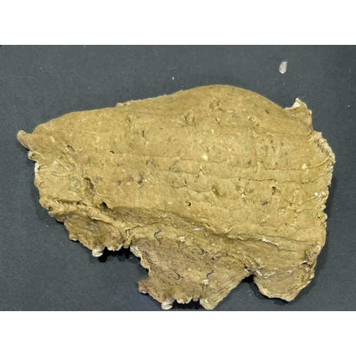 Latex Reclaim Rubber Ash %: Nil