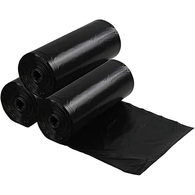 Garbage Bags 17 X 19 Small Size