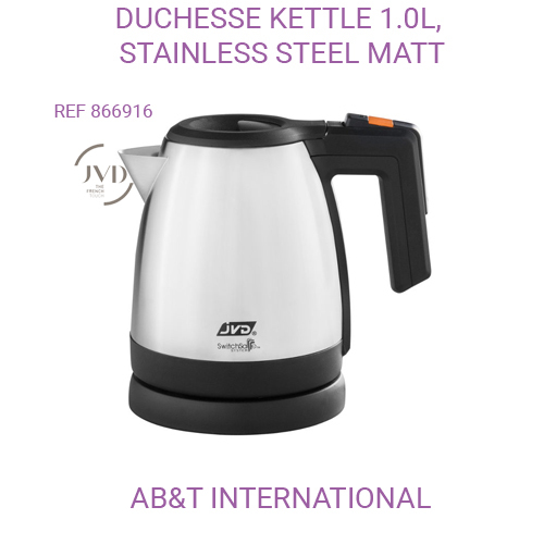 Ss Electric Kettle - Stainless Steel, 194 X 208 Mm , 1.2l Capacity, Fully Automatic, 1 Year Warranty, 230v Electric Power