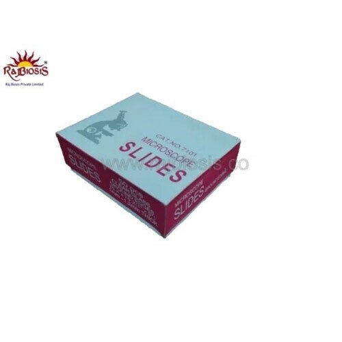ग्लास माइक्रोस्कोप स्लाइड