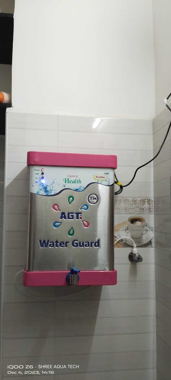 Ss Water Ro Purifiers