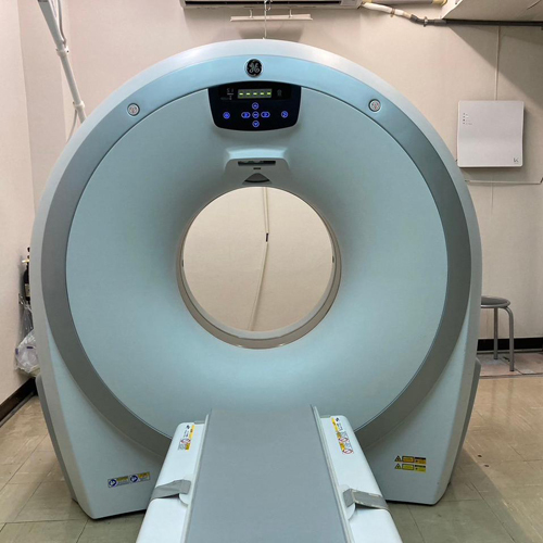 Ge Brivo 385 16 Slice Ct Scan Machine Application: Commercial