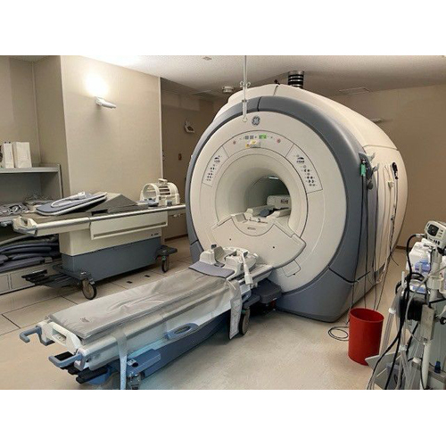 Ge Hdxt 3T Mri Machine Application: Commercial