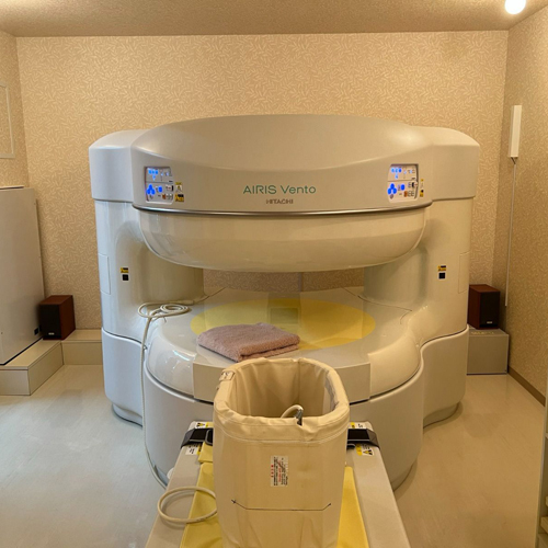 Hitachi AIRIS Vento MRI मशीन
