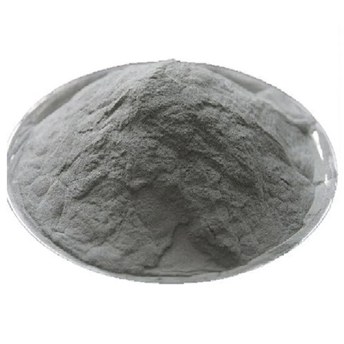 Induction Furnace Ramming Mass - Basic Refractory Powder, Grey/Black Color, Zero Al2O3 and CaO Content, Durable and Long-Lasting Performance