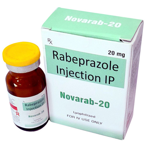 Liquid Rabeprazole Injection