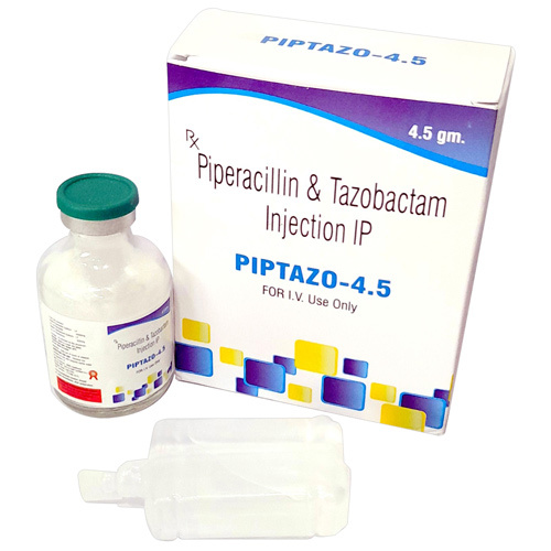 Liquid Piptazo  4.5 Injection