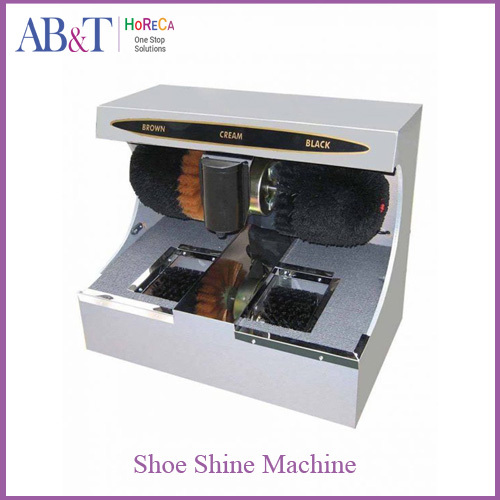 Shoe Shine Machine By Ab&t Sales