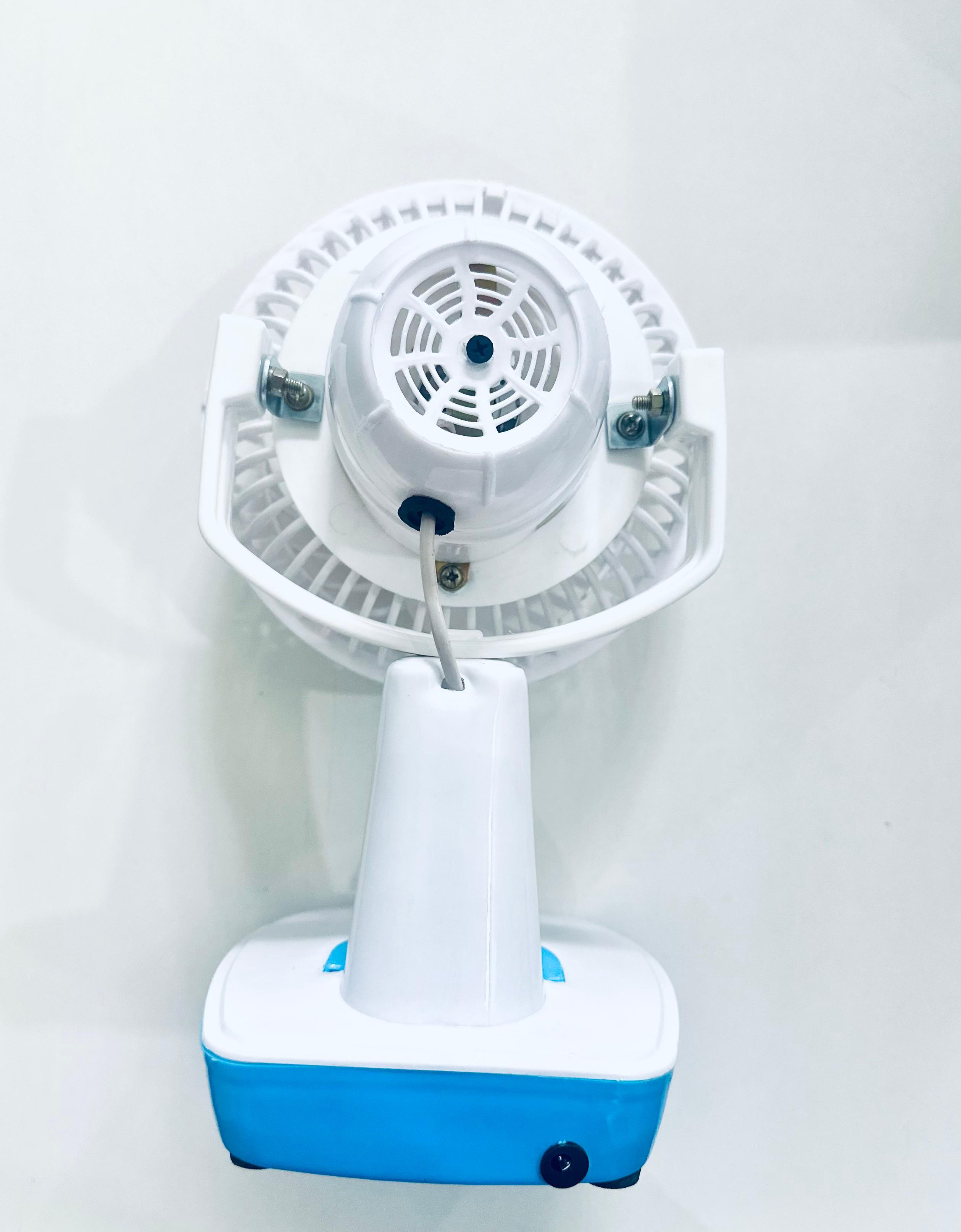 6w Solar Dc Fan Without Battery