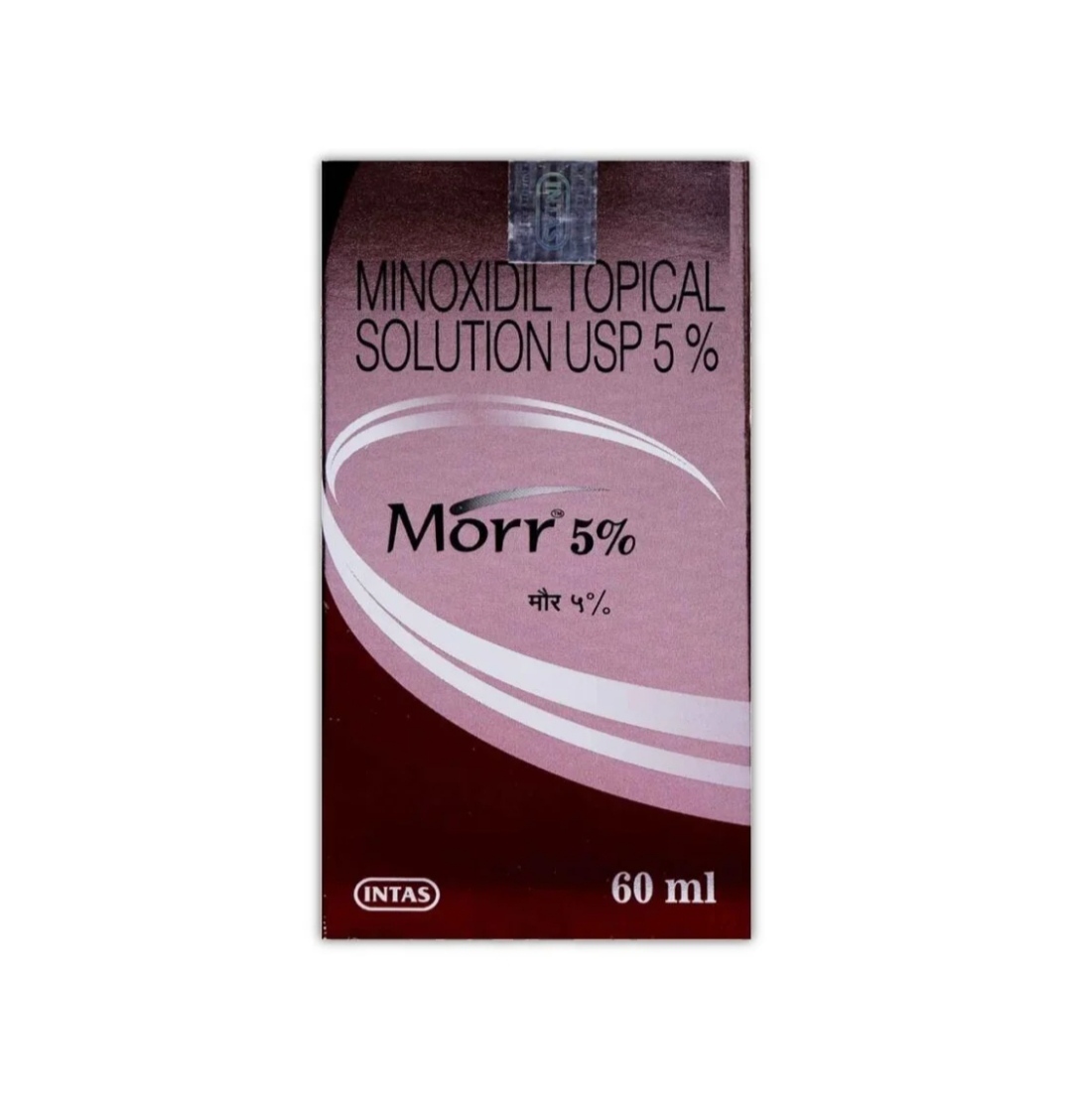 Morr Solution - Product Type: Hair Treatment Products