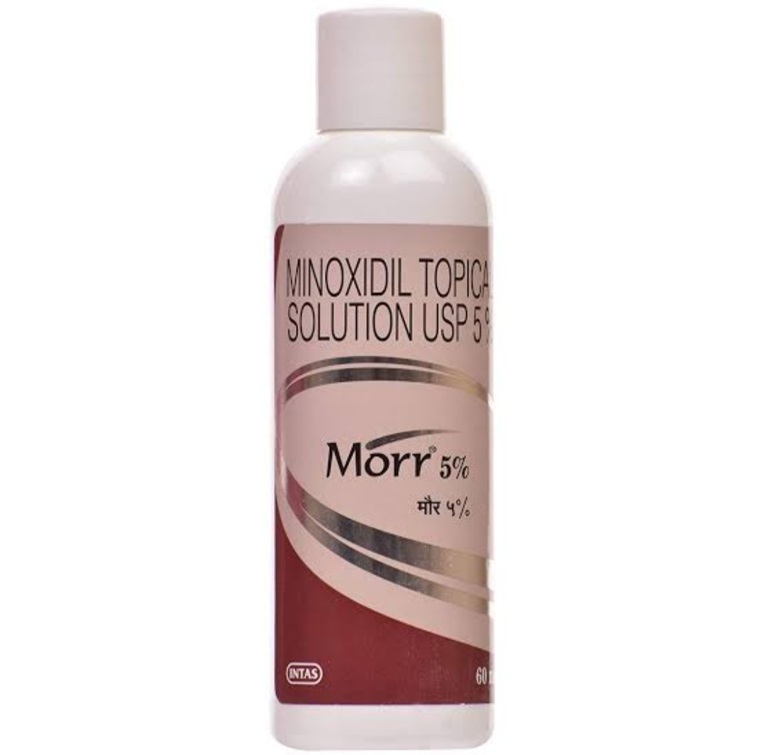 Morr Solution - Product Type: Hair Treatment Products