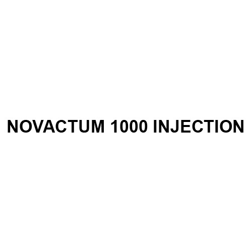 Liquid Novactum 1000 Injection (Cefpoperazone 500 Mg)