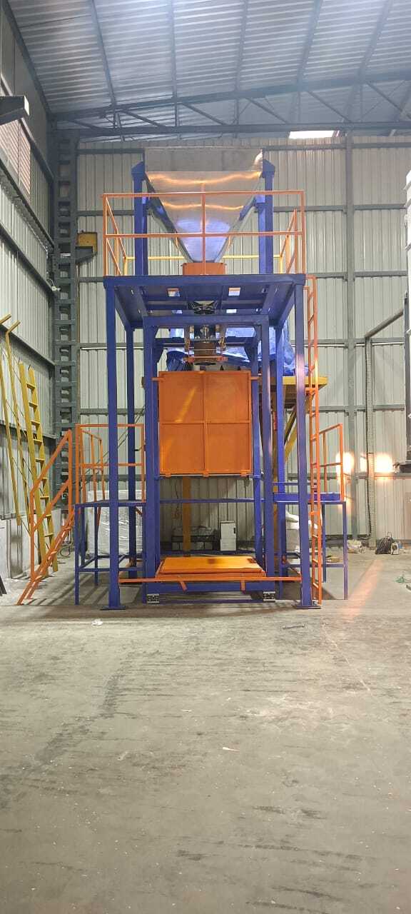 Jumbo Bag Filling Machine - Automatic Grade: Automatic