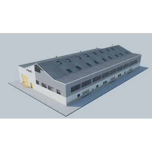 शेड निर्माण सेवाएँ - पटेल फेब्रिटेच पवत. ल्टड.