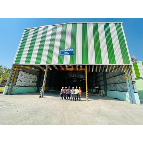 पेबे स्ट्रक्चर्स फैब्रिकेशन सेवा