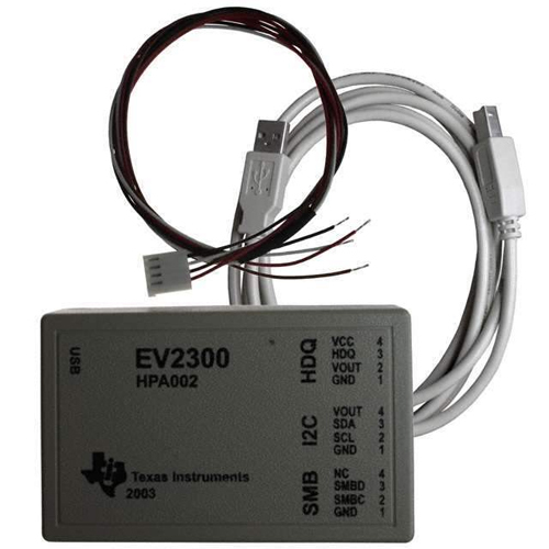 Ev2300 मूल्यांकन मोड इंटरफेस बोर्ड